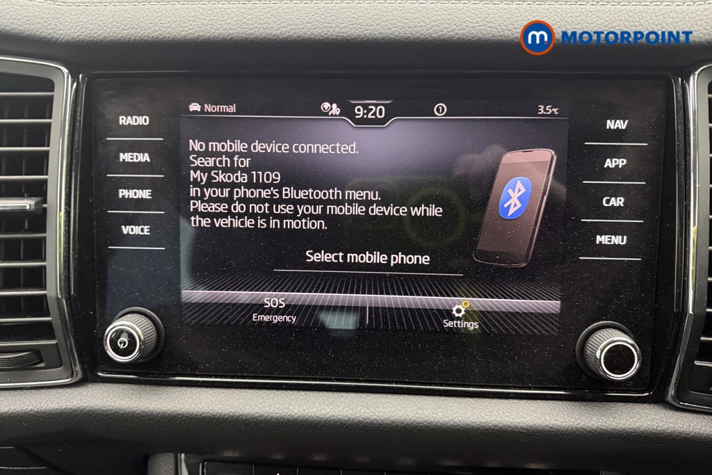 Used Skoda Kodiaq 2021 for sale - 77446607: Photo 19