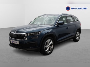 Used Skoda Kodiaq 2021 for sale - 77446607: Photo