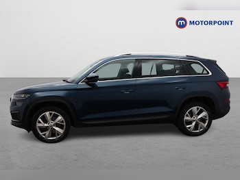 Used Skoda Kodiaq 2021 for sale - 77446607: Photo