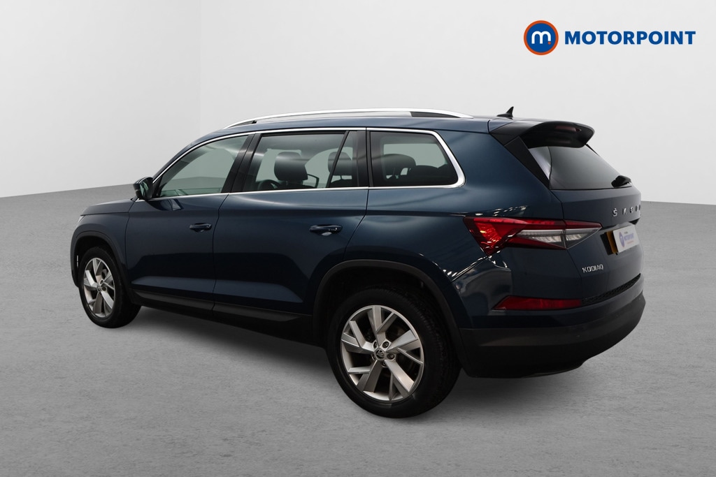 Used Skoda Kodiaq 2021 for sale - 77446607: Photo 5