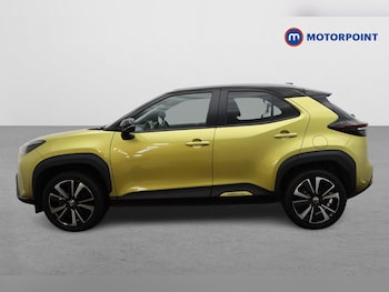 Used Toyota Yaris Cross 2022 for sale - 78792417: Photo