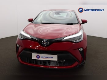 Used Toyota C-HR 2020 for sale - 76603618: Photo
