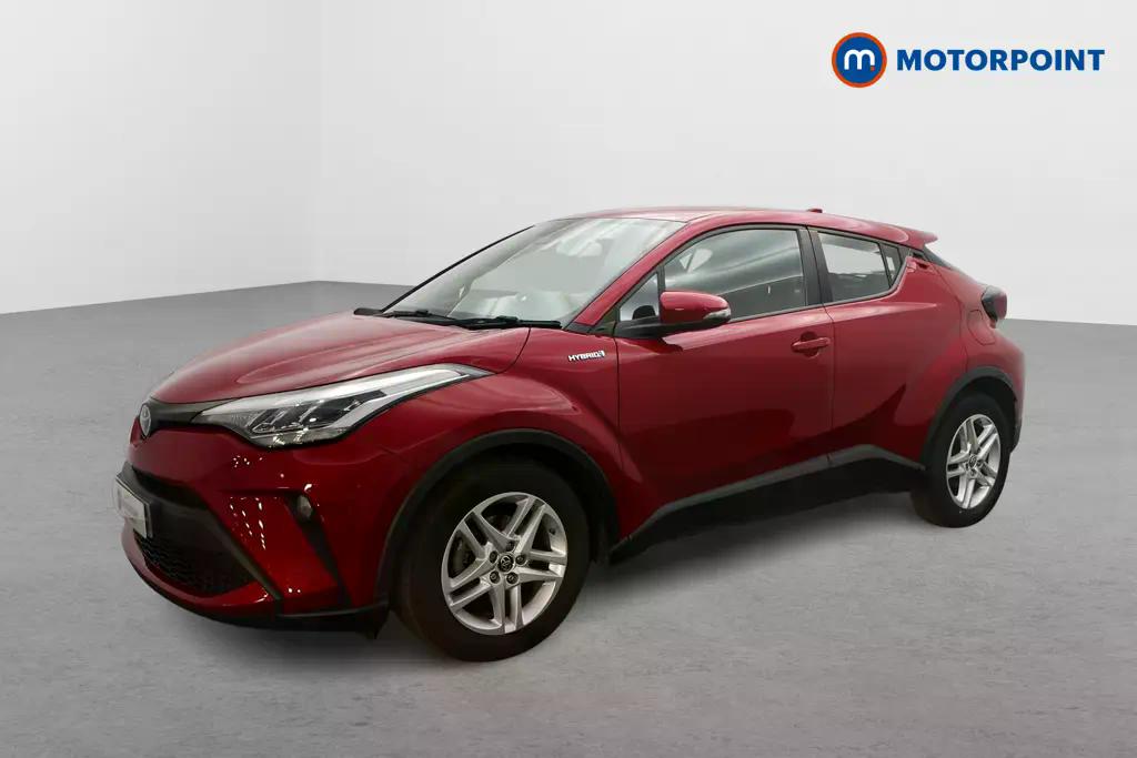 Used Toyota C-HR 2020 for sale - 76603618: Photo 3