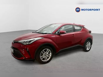Used Toyota C-HR 2020 for sale - 76603618: Photo