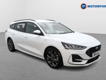 2024 - 1.0 EcoBoost Hybrid mHEV 155 ST-Line 5dr Auto