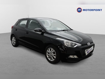 Used Hyundai i20 2016 for sale - 76594343: Photo