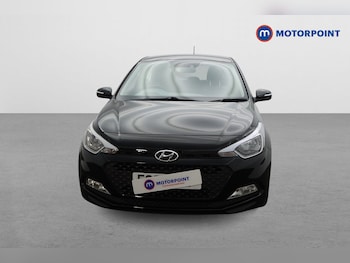 Used Hyundai i20 2016 for sale - 76594343: Photo