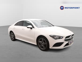 Mercedes-Benz CLA feature image