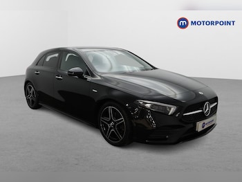 Mercedes-Benz A-Class feature image