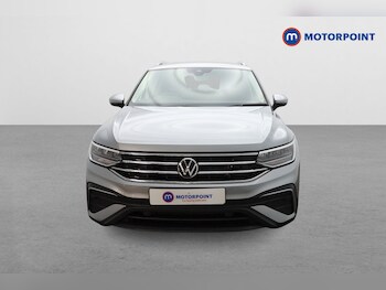 Used Volkswagen Tiguan Allspace undefined for sale - 78197007: Photo