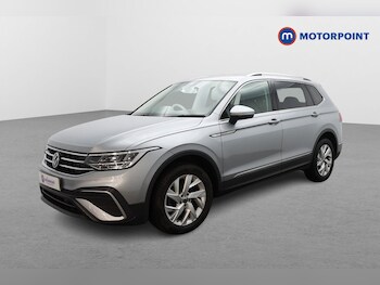 Used Volkswagen Tiguan Allspace undefined for sale - 78197007: Photo