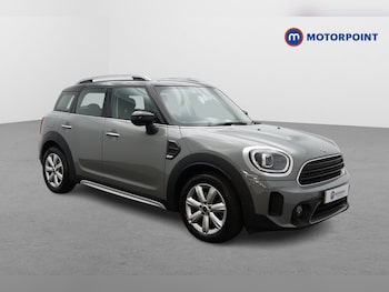 2022 - 1.5 Cooper Classic 5dr Auto