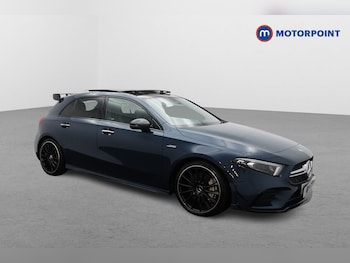 Used Mercedes-Benz A-Class 2022 for sale - 76972173: Photo