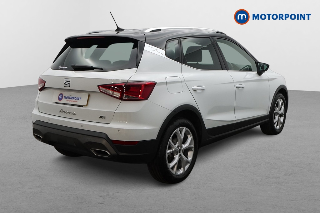 Used SEAT Arona 2023 for sale - 77324205: Photo 7