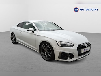 Used Audi A5 2022 for sale - 76625979: Photo