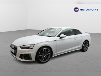 Used Audi A5 2022 for sale - 76625979: Photo