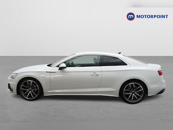 Used Audi A5 2022 for sale - 76625979: Photo