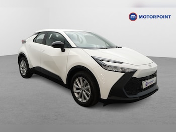 Toyota - C-HR