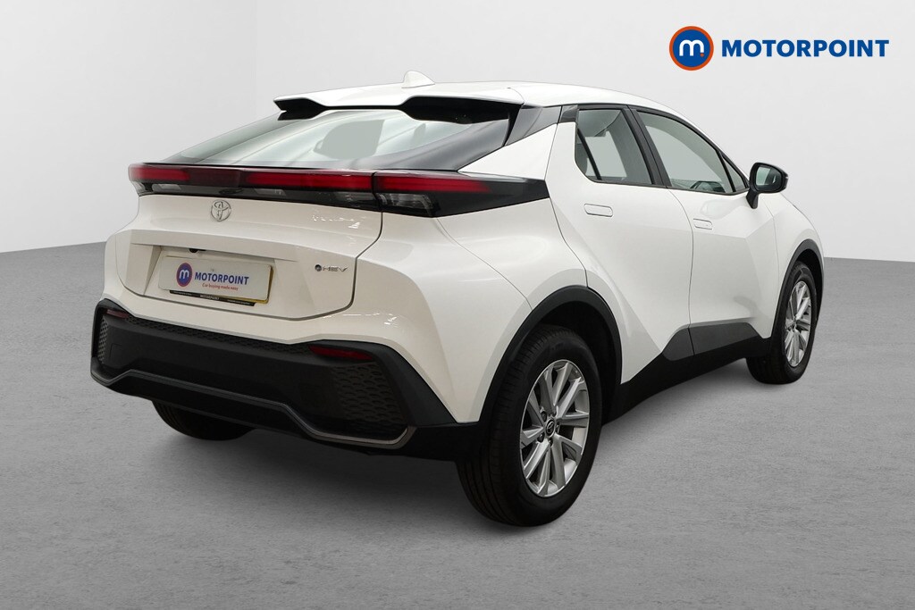 Used Toyota C-HR 2024 for sale - 76056327: Photo 7