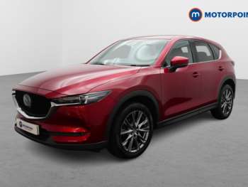Used Mazda CX-5 2020 for sale - 75121776: Photo