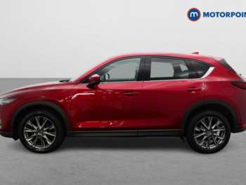 Used Mazda CX-5 2020 for sale - 75121776: Photo