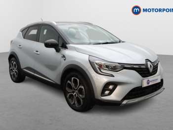 Used Renault Captur 2022 for sale - 75118487: Photo