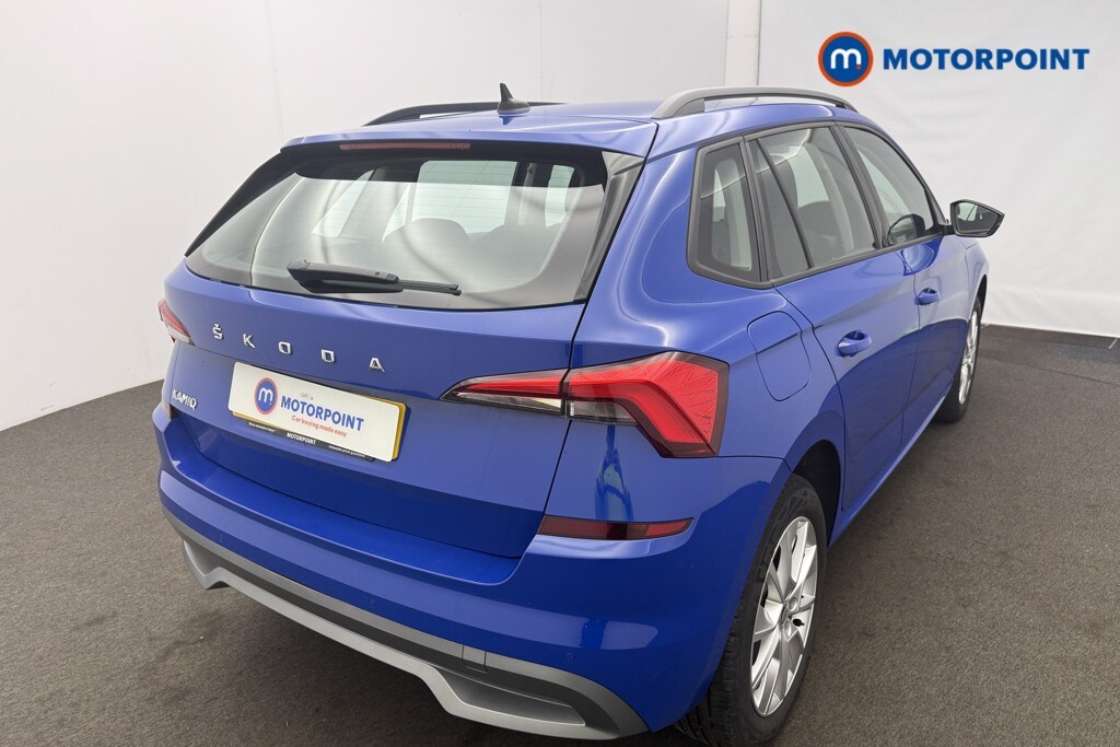 Used Skoda Kamiq 2022 for sale - 76889981: Photo 15