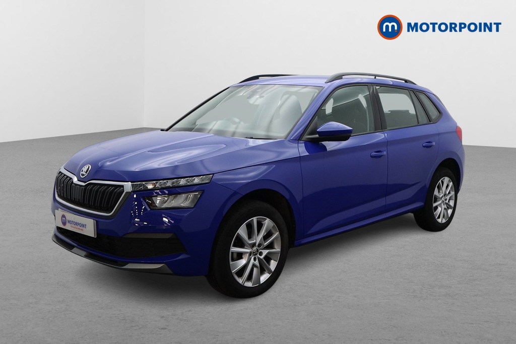 Used Skoda Kamiq 2022 for sale - 76889981: Photo 3