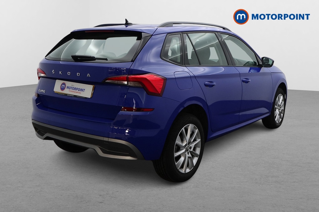 Used Skoda Kamiq 2022 for sale - 76889981: Photo 7