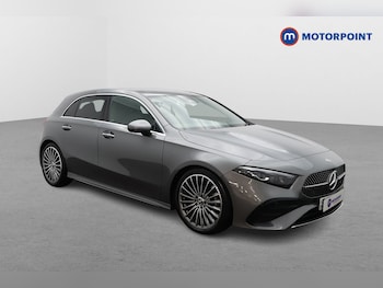 Mercedes-Benz - A-Class