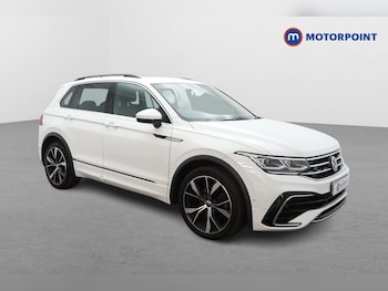 Used Volkswagen Tiguan 2023 for sale - 79287731: Photo