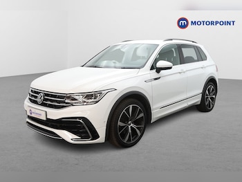 Used Volkswagen Tiguan 2023 for sale - 79287731: Photo