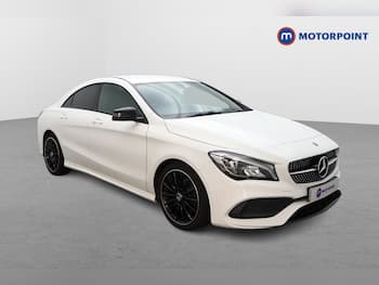 Used Mercedes-Benz CLA 2018 for sale - 79736211: Photo