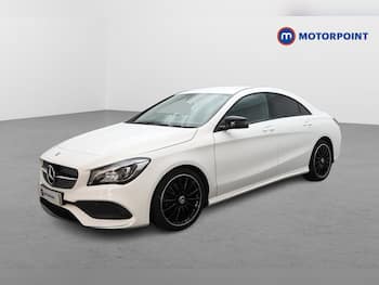Used Mercedes-Benz CLA 2018 for sale - 79736211: Photo