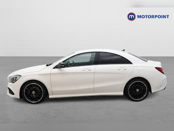 Used Mercedes-Benz CLA 2018 for sale - 79736211: Photo