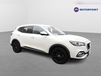 MG - MG HS