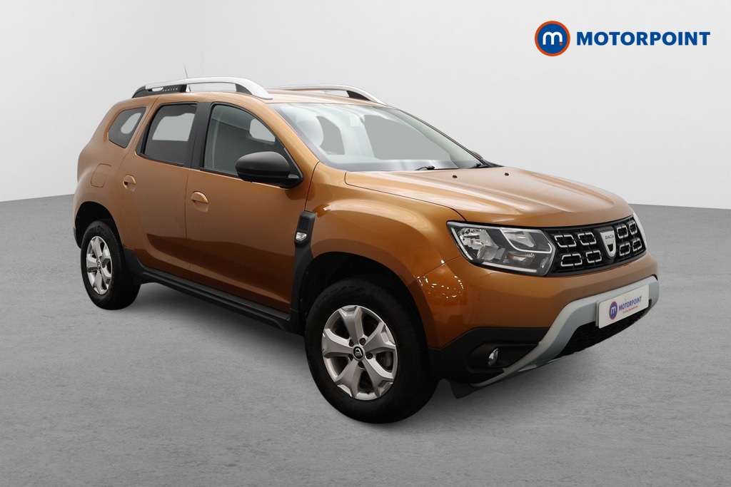 Used Dacia Duster 2021 for sale - 76491448: Photo 1
