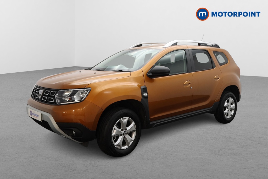 Used Dacia Duster 2021 for sale - 76491448: Photo 3