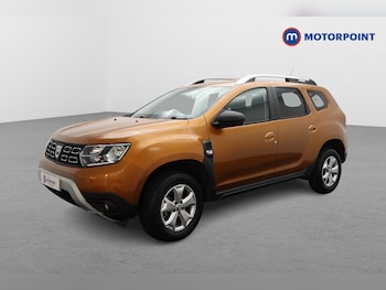 Used Dacia Duster 2021 for sale - 76491448: Photo