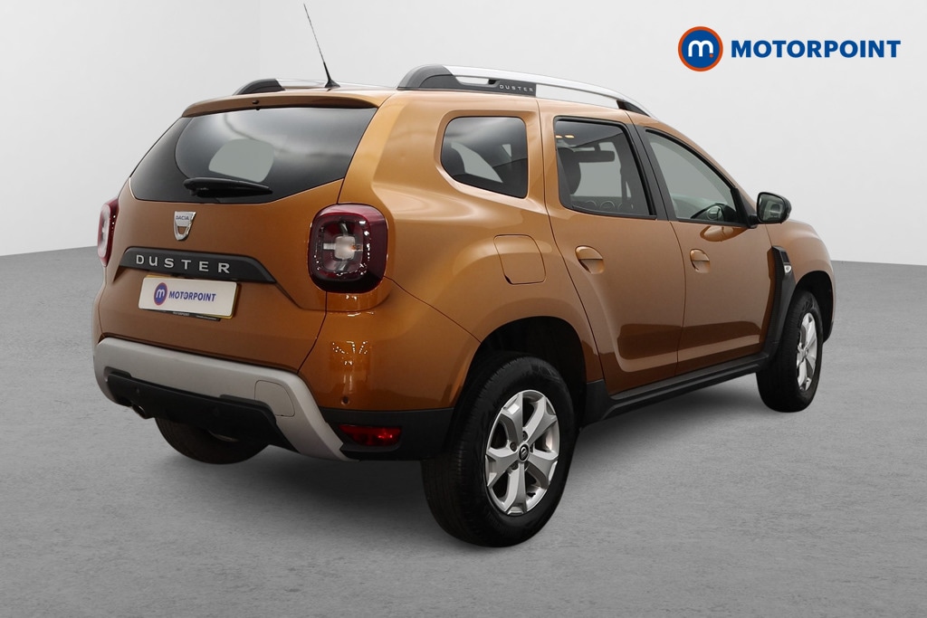 Used Dacia Duster 2021 for sale - 76491448: Photo 7