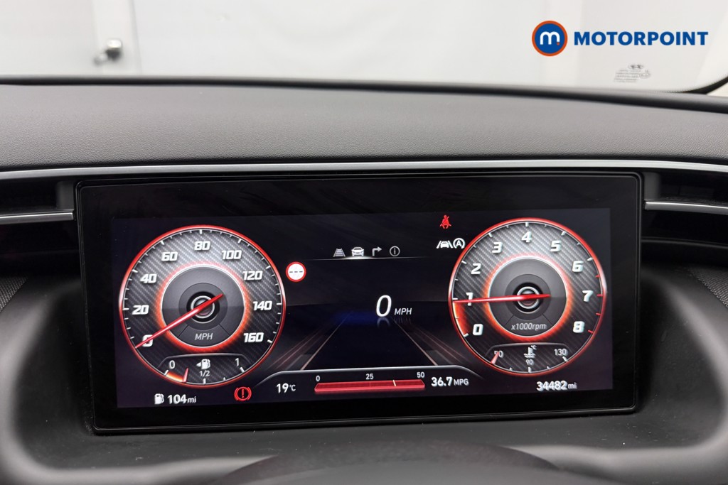 Used Hyundai TUCSON 2022 for sale - 75997592: Photo 12