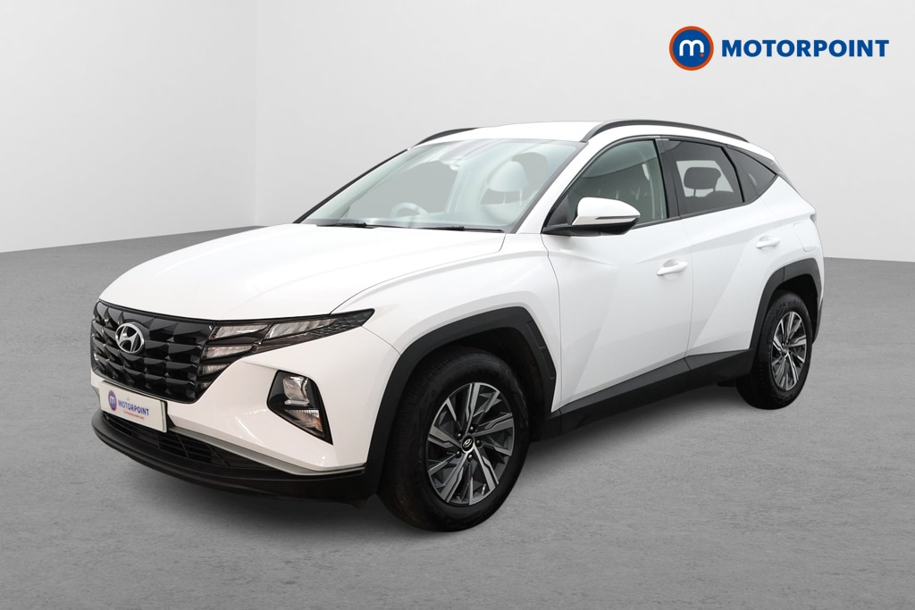 Used Hyundai TUCSON 2022 for sale - 75997592: Photo 3
