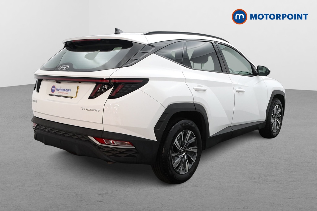 Used Hyundai TUCSON 2022 for sale - 75997592: Photo 7