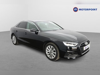Used Audi A4 2022 for sale - 77462878: Photo