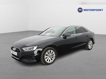 Used Audi A4 2022 for sale - 77462878: Photo
