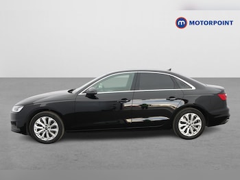Used Audi A4 2022 for sale - 77462878: Photo