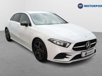 2022 - A180 AMG Line Executive Edition 5dr Auto