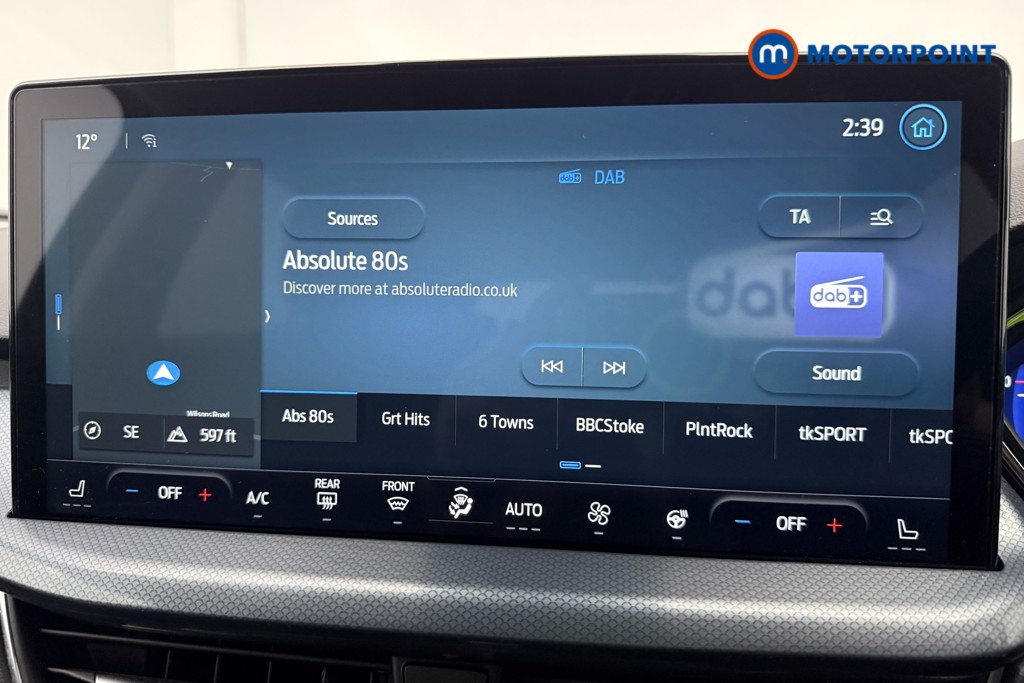 Used Ford Focus 2023 for sale - 76067899: Photo 12