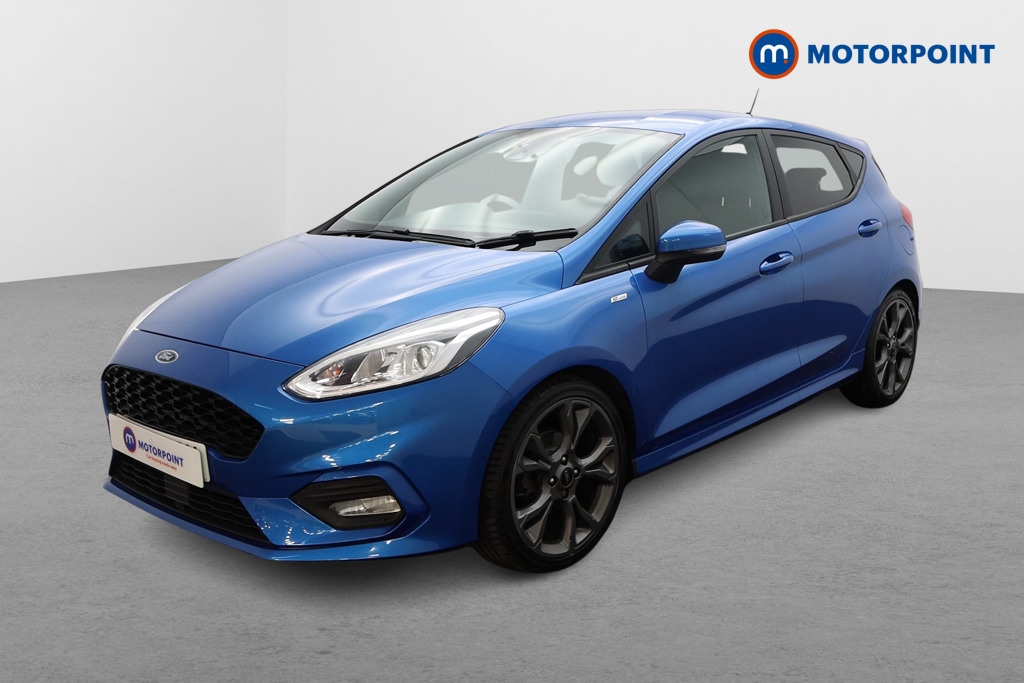 Used Ford Fiesta 2020 for sale - 77718909: Photo 3