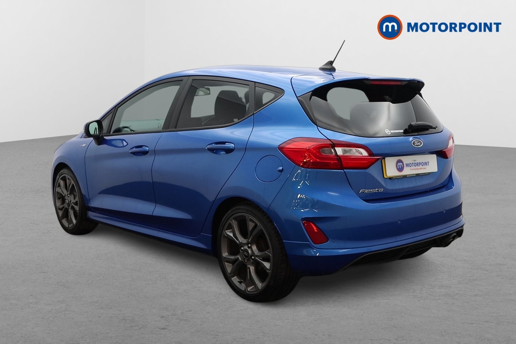Used Ford Fiesta 2020 for sale - 77718909: Photo 5